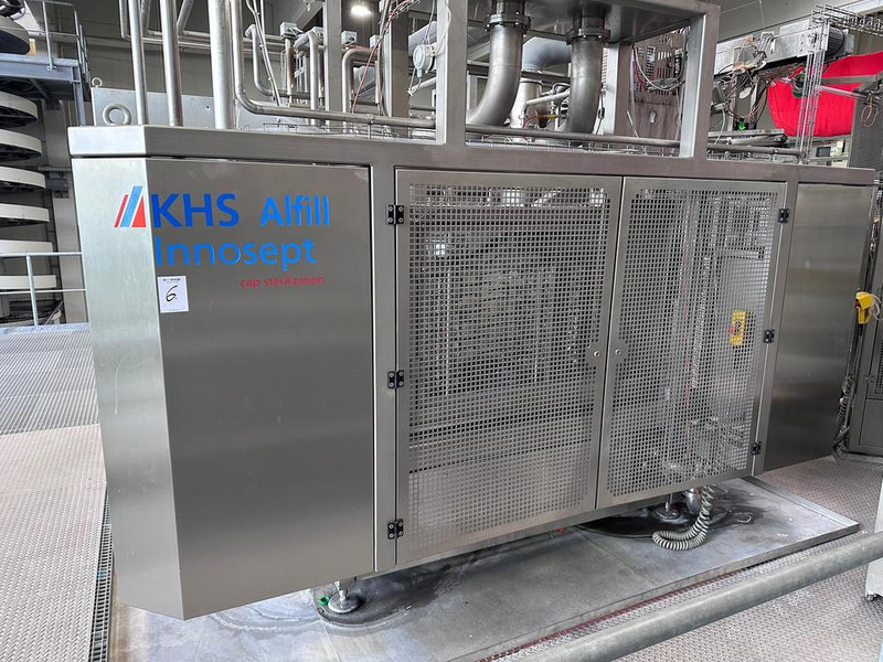 KHS SC 4 TWIN ASEPTIC - Toidumasin: pilt 3 KHS SC 4 TWIN ASEPTIC - Toidumasin: pilt 3