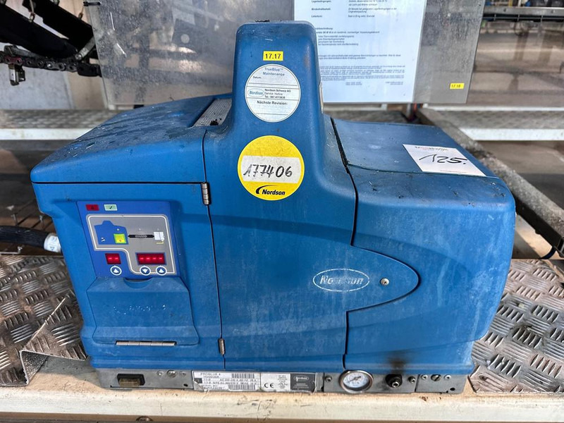 Nordson PROBLUE 4 - Toidumasin: pilt 1 Nordson PROBLUE 4 - Toidumasin: pilt 1