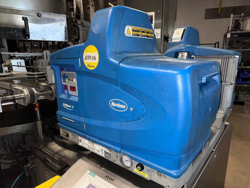 Nordson ProBlue 7 - Toidumasin: pilt 3 Nordson ProBlue 7 - Toidumasin: pilt 3