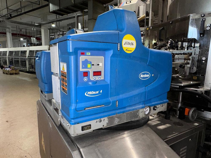 Nordson ProBlue 7 - Toidumasin: pilt 2 Nordson ProBlue 7 - Toidumasin: pilt 2