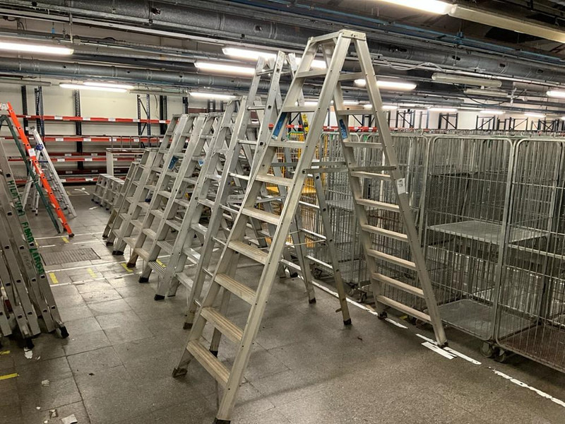 Onbekend - Garaažiseadmed: pilt 1 Onbekend - Garaažiseadmed: pilt 1