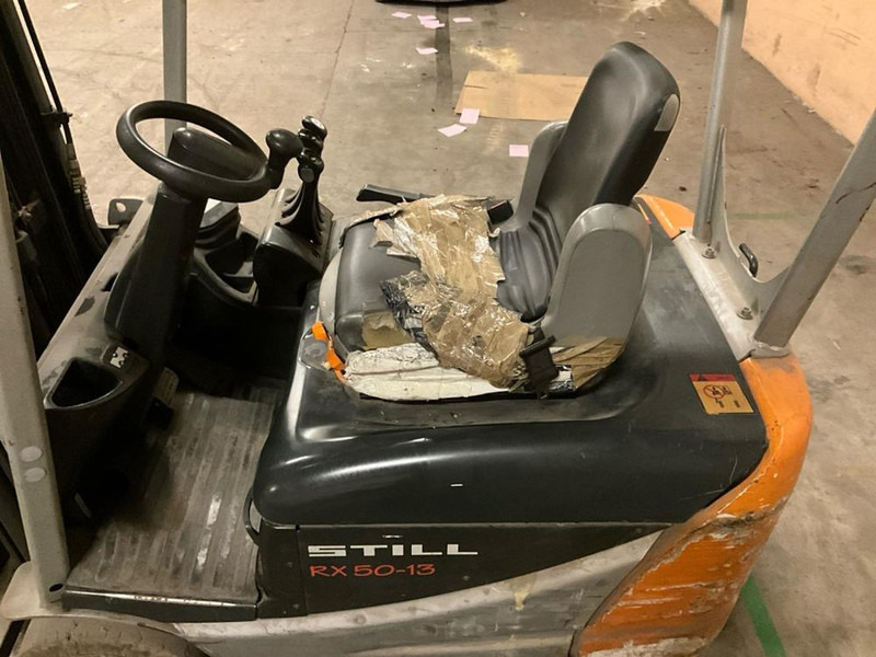 Kahveltõstuk Still RX50-13: pilt 6 Kahveltõstuk Still RX50-13: pilt 6