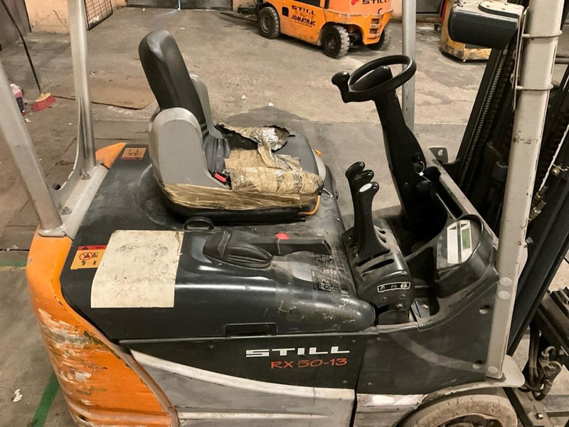 Kahveltõstuk Still RX50-13: pilt 7 Kahveltõstuk Still RX50-13: pilt 7