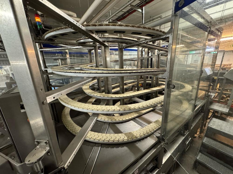 Tetra Pak ACHX30-0700-50M - Lintkonveier: pilt 4 Tetra Pak ACHX30-0700-50M - Lintkonveier: pilt 4