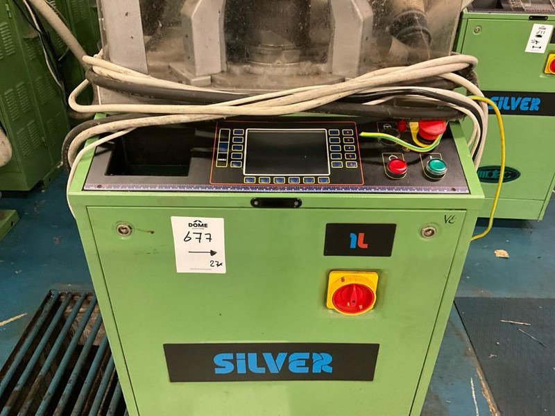 Matec Silver 1L - Tööstusmasin: pilt 3 Matec Silver 1L - Tööstusmasin: pilt 3