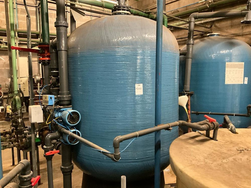 Pentair Water C-55104-F7 - Tööstusmasin: pilt 2 Pentair Water C-55104-F7 - Tööstusmasin: pilt 2
