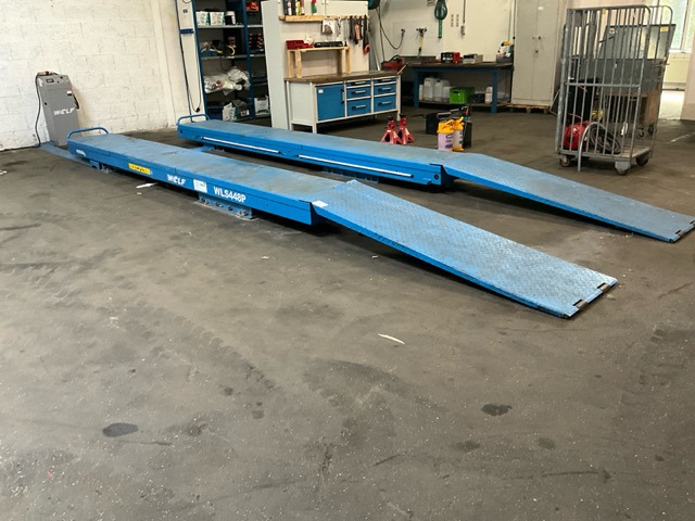 WCLF WLS448P - Metallitöötlusmasin: pilt 3 WCLF WLS448P - Metallitöötlusmasin: pilt 3