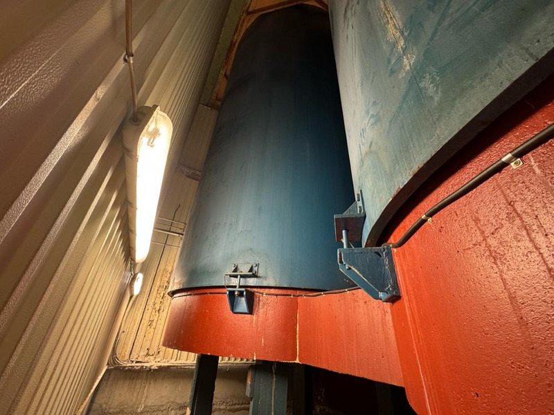 WEDHOLMS DB3 - Toidumasin: pilt 2 WEDHOLMS DB3 - Toidumasin: pilt 2