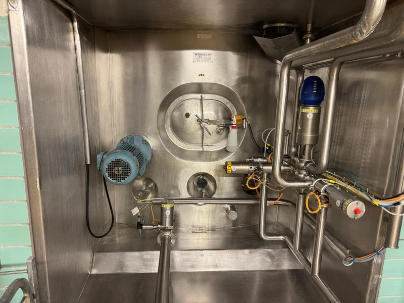 WEDHOLMS DB3 - Toidumasin: pilt 1 WEDHOLMS DB3 - Toidumasin: pilt 1