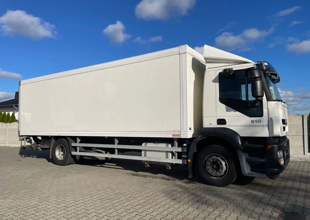 Iveco Stralis EEV 18.310 EURO 5, Chłodnia, PRZEBIEG 262 TYŚ KM!! - Külmutiga veoauto: pilt 1 Iveco Stralis EEV 18.310 EURO 5, Chłodnia, PRZEBIEG 262 TYŚ KM!! - Külmutiga veoauto: pilt 1