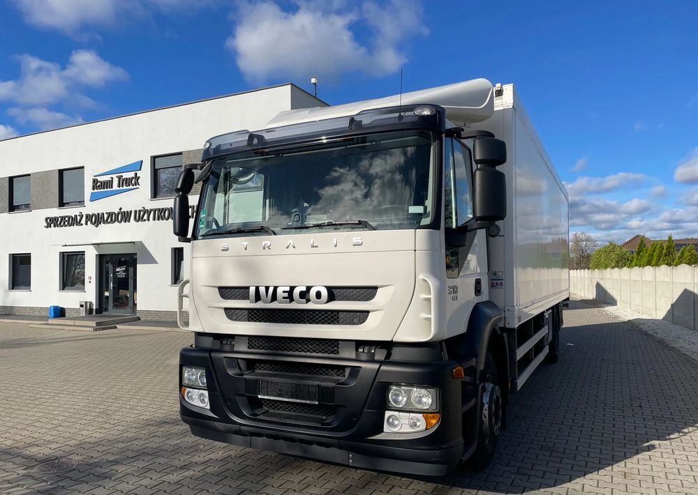 Iveco Stralis EEV 18.310 EURO 5, Chłodnia, PRZEBIEG 262 TYŚ KM!! - Külmutiga veoauto: pilt 2 Iveco Stralis EEV 18.310 EURO 5, Chłodnia, PRZEBIEG 262 TYŚ KM!! - Külmutiga veoauto: pilt 2
