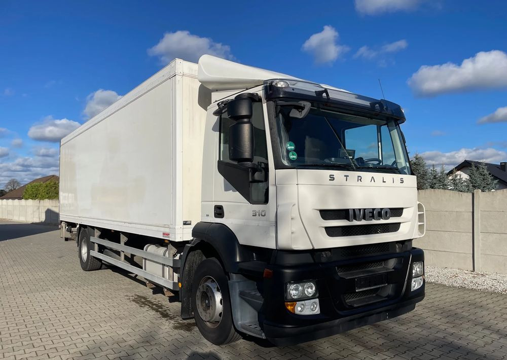 Iveco Stralis EEV 18.310 EURO 5, Chłodnia, PRZEBIEG 262 TYŚ KM!! - Külmutiga veoauto: pilt 4 Iveco Stralis EEV 18.310 EURO 5, Chłodnia, PRZEBIEG 262 TYŚ KM!! - Külmutiga veoauto: pilt 4