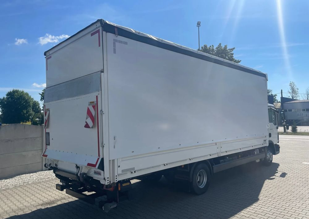 MAN TGL 12.220, Burtofirana! - Tent veoauto: pilt 4 MAN TGL 12.220, Burtofirana! - Tent veoauto: pilt 4