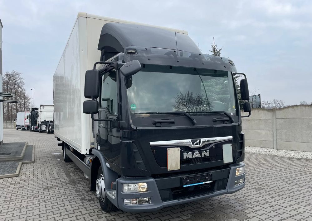 MAN TGL 12.250, KONTENER 7,3m ( 18 europalet ) - Kasti veoauto: pilt 5 MAN TGL 12.250, KONTENER 7,3m ( 18 europalet ) - Kasti veoauto: pilt 5