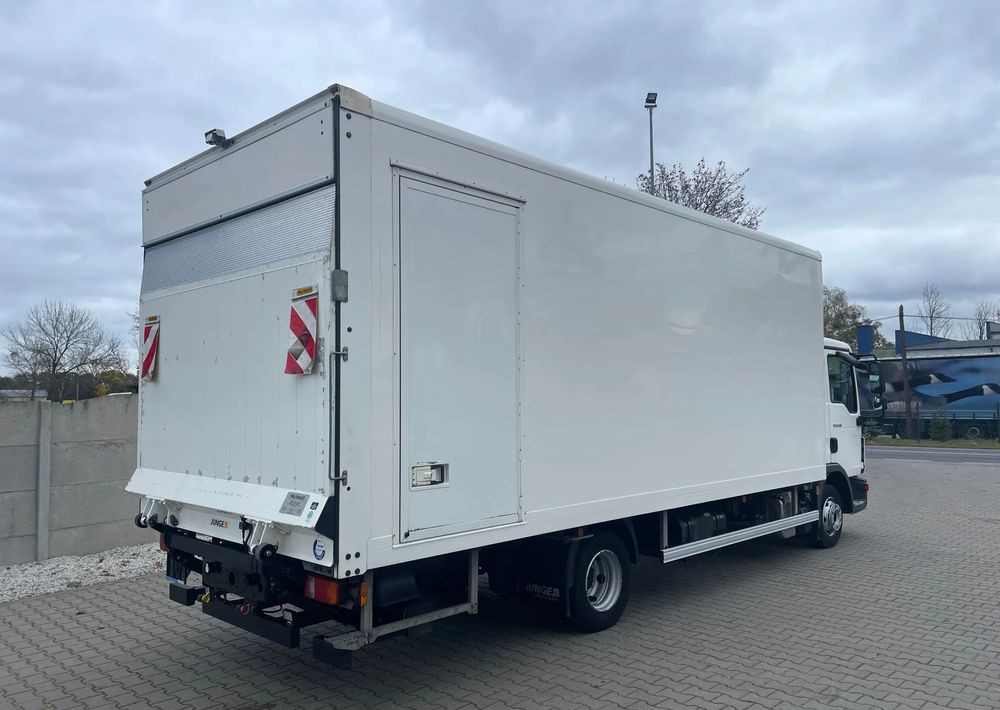 MAN TGL 8.190 KONTENER 16 PALET! - Kasti veoauto: pilt 5 MAN TGL 8.190 KONTENER 16 PALET! - Kasti veoauto: pilt 5