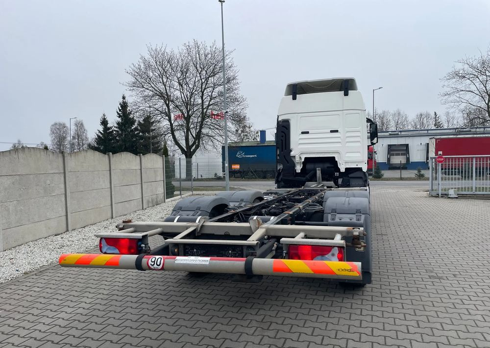 MAN TGX XLX 26.420 BDF, MULTI Wechsler - Konteinerveduk/ Tõstukiga veoauto: pilt 5 MAN TGX XLX 26.420 BDF, MULTI Wechsler - Konteinerveduk/ Tõstukiga veoauto: pilt 5