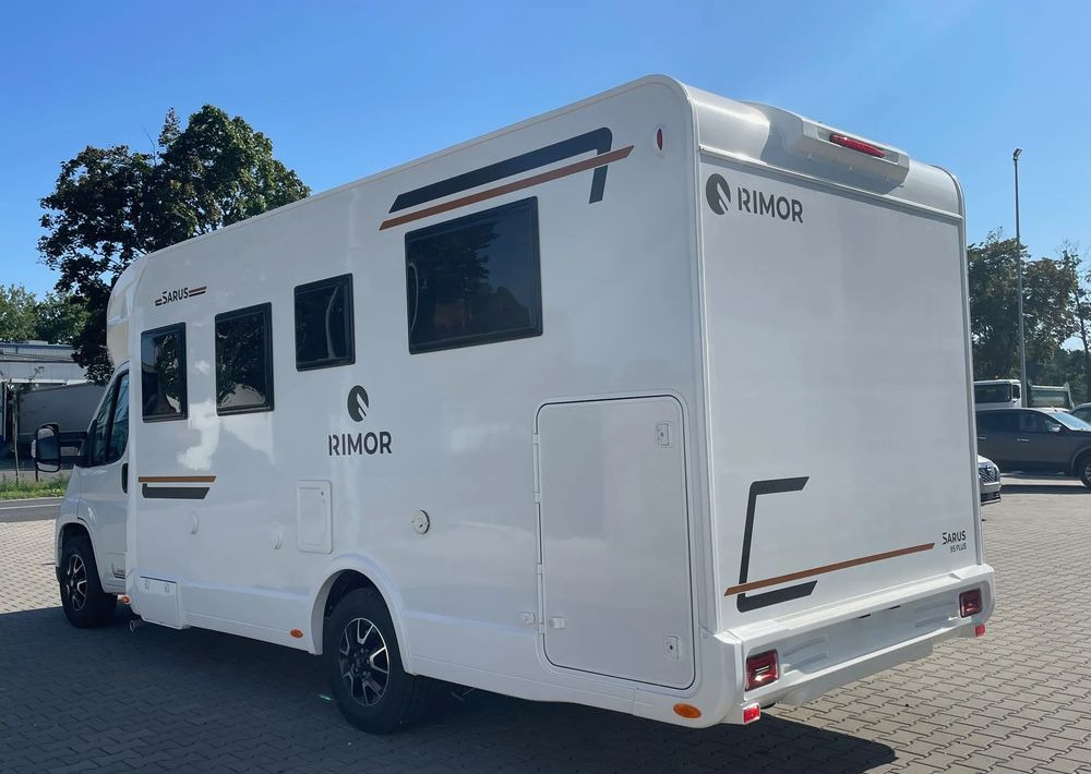 Fiat Ducato RIMOR Sarus 95 Plus - Matkaauto: pilt 5 Fiat Ducato RIMOR Sarus 95 Plus - Matkaauto: pilt 5