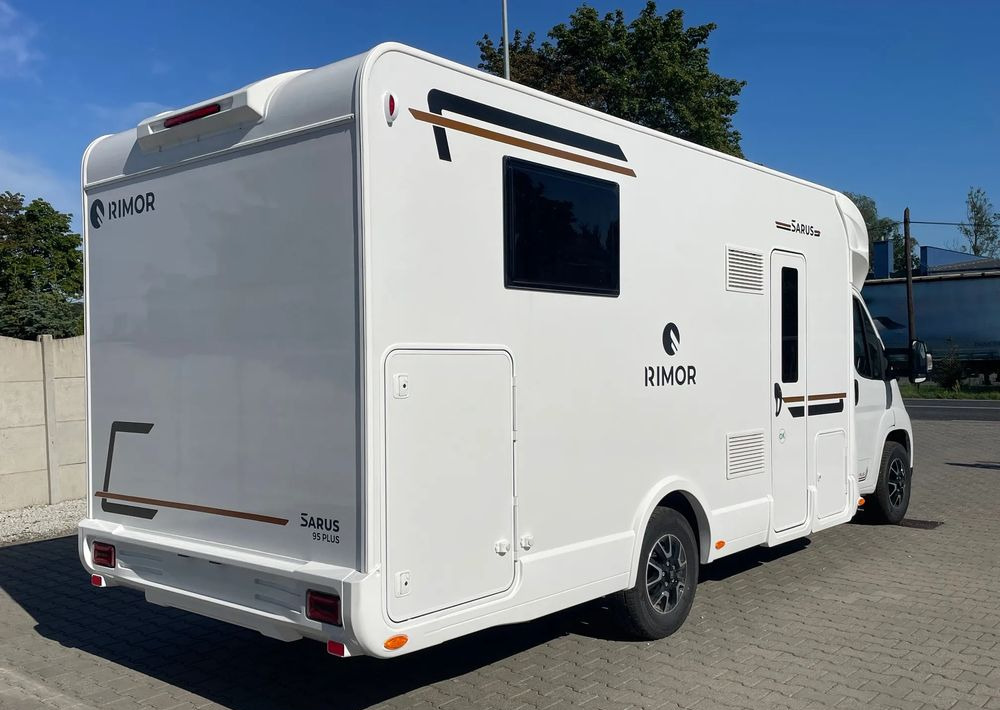 Fiat Ducato RIMOR Sarus 95 Plus - Matkaauto: pilt 4 Fiat Ducato RIMOR Sarus 95 Plus - Matkaauto: pilt 4