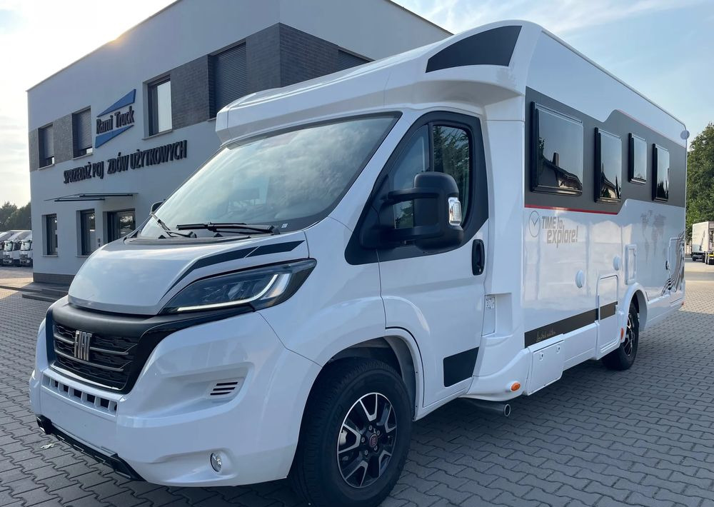 Fiat Ducato RIMOR Seal 66 Plus - Matkaauto: pilt 1 Fiat Ducato RIMOR Seal 66 Plus - Matkaauto: pilt 1