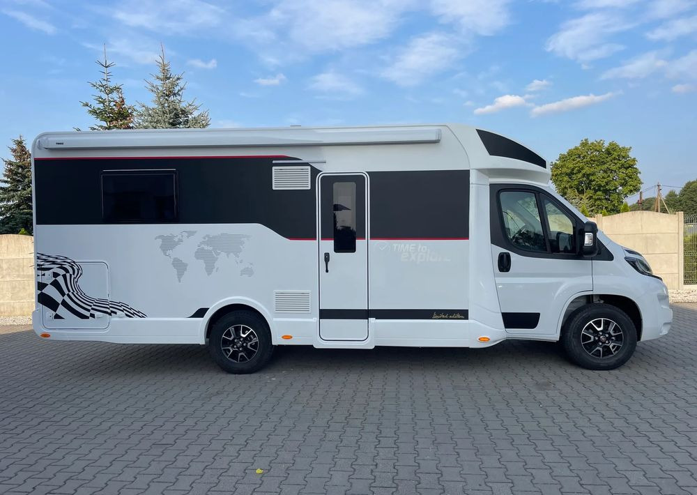 Fiat Ducato RIMOR Seal 66 Plus - Matkaauto: pilt 3 Fiat Ducato RIMOR Seal 66 Plus - Matkaauto: pilt 3