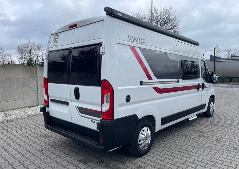 Fiat Ducato Rimor Horus 138 - Matkaauto: pilt 4 Fiat Ducato Rimor Horus 138 - Matkaauto: pilt 4