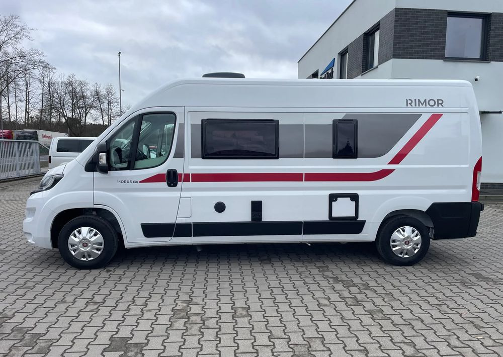 Fiat Ducato Rimor Horus 138 - Matkaauto: pilt 2 Fiat Ducato Rimor Horus 138 - Matkaauto: pilt 2
