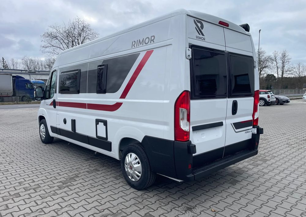 Fiat Ducato Rimor Horus 138 - Matkaauto: pilt 3 Fiat Ducato Rimor Horus 138 - Matkaauto: pilt 3