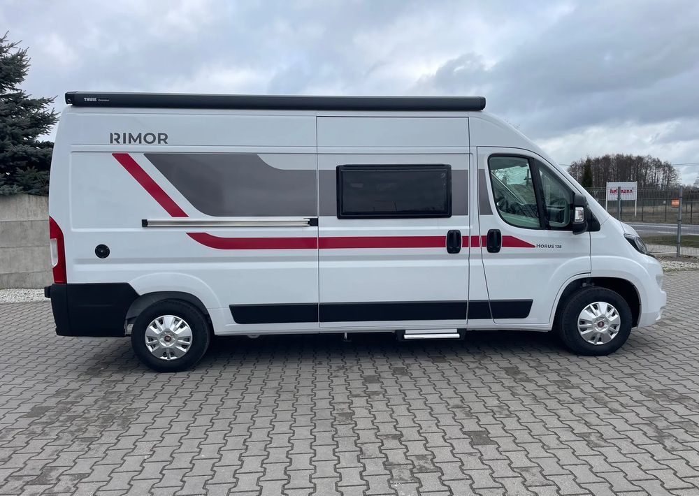 Fiat Ducato Rimor Horus 138 - Matkaauto: pilt 5 Fiat Ducato Rimor Horus 138 - Matkaauto: pilt 5