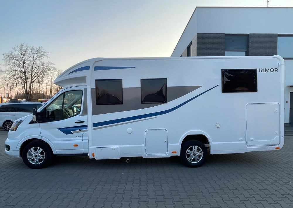 Ford Transit RIMOR EVO 95 AUTOMAT - Matkaauto: pilt 2 Ford Transit RIMOR EVO 95 AUTOMAT - Matkaauto: pilt 2