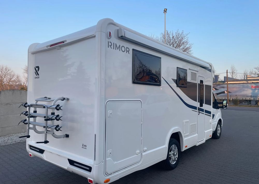Ford Transit RIMOR EVO 95 AUTOMAT - Matkaauto: pilt 4 Ford Transit RIMOR EVO 95 AUTOMAT - Matkaauto: pilt 4