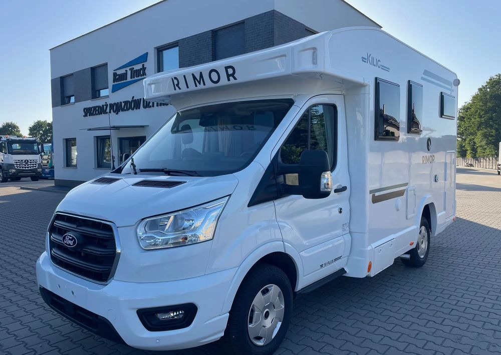 Ford Transit RIMOR KILIG 18 Plus - Matkaauto: pilt 2 Ford Transit RIMOR KILIG 18 Plus - Matkaauto: pilt 2