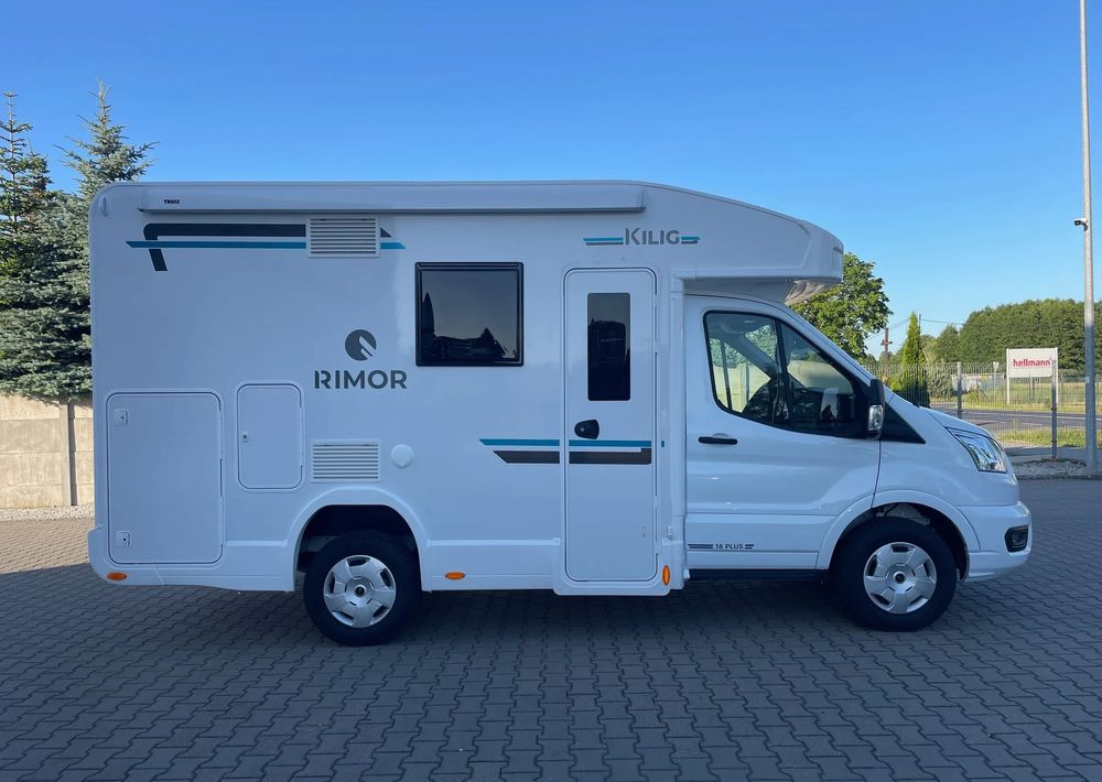 Ford Transit RIMOR KILIG 18 Plus - Matkaauto: pilt 4 Ford Transit RIMOR KILIG 18 Plus - Matkaauto: pilt 4