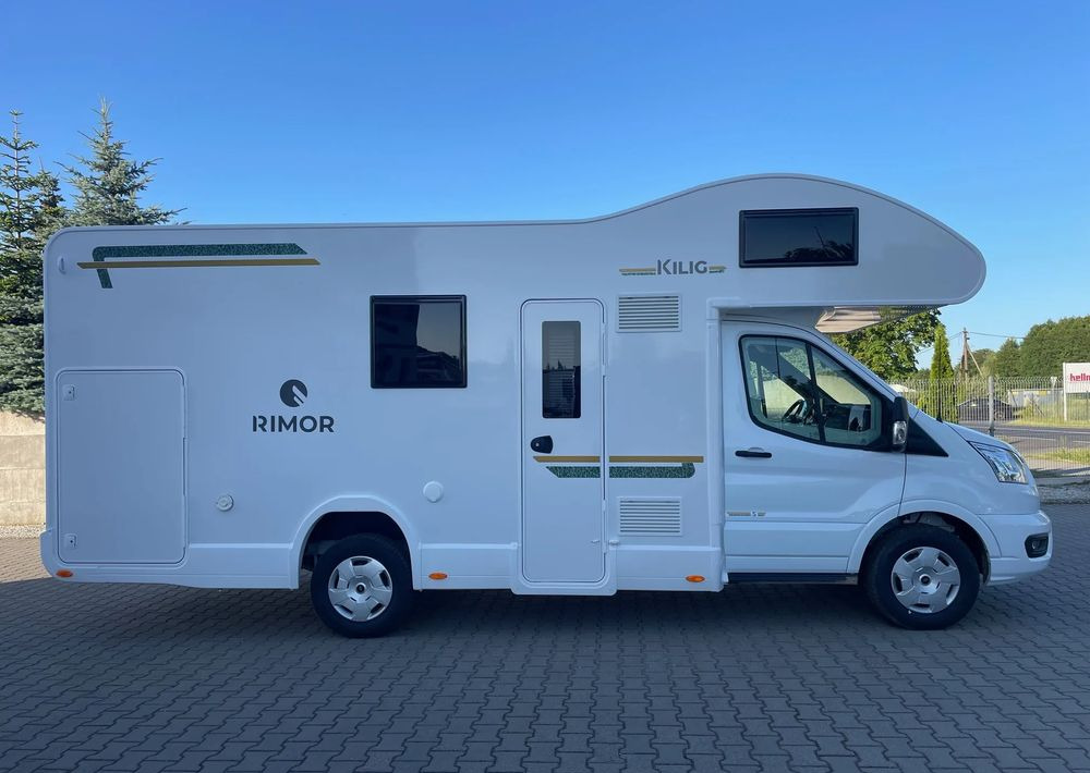 Ford Transit RIMOR KILIG 5 - Matkaauto: pilt 3 Ford Transit RIMOR KILIG 5 - Matkaauto: pilt 3