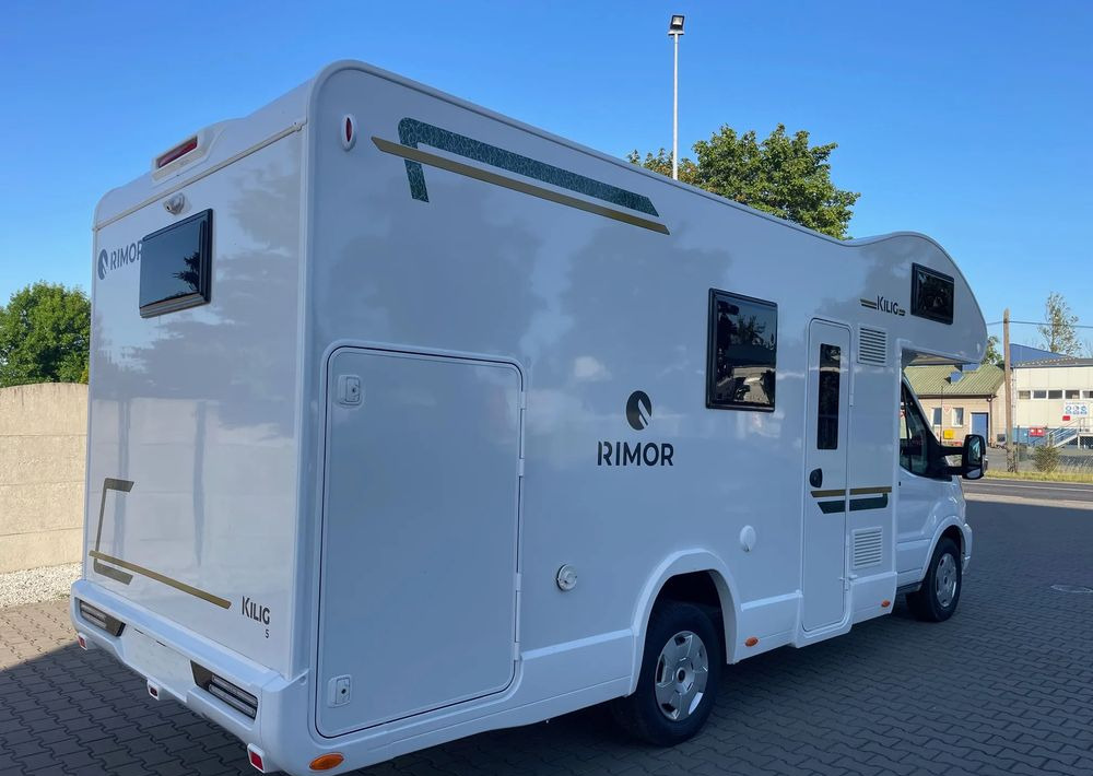 Ford Transit RIMOR KILIG 5 - Matkaauto: pilt 4 Ford Transit RIMOR KILIG 5 - Matkaauto: pilt 4