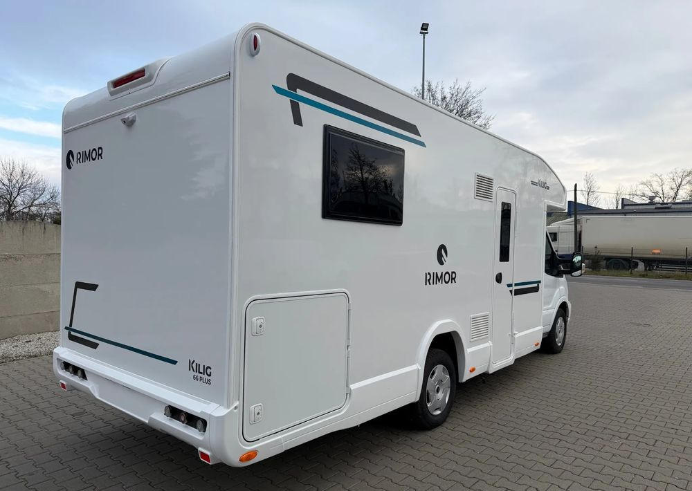 Ford Transit RIMOR KILIG 66 Plus - Matkaauto: pilt 4 Ford Transit RIMOR KILIG 66 Plus - Matkaauto: pilt 4