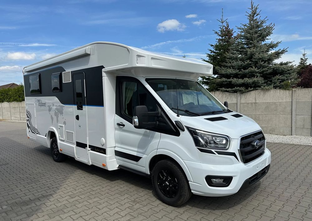 Ford Transit RIMOR KILIG 69 - Matkaauto: pilt 2 Ford Transit RIMOR KILIG 69 - Matkaauto: pilt 2