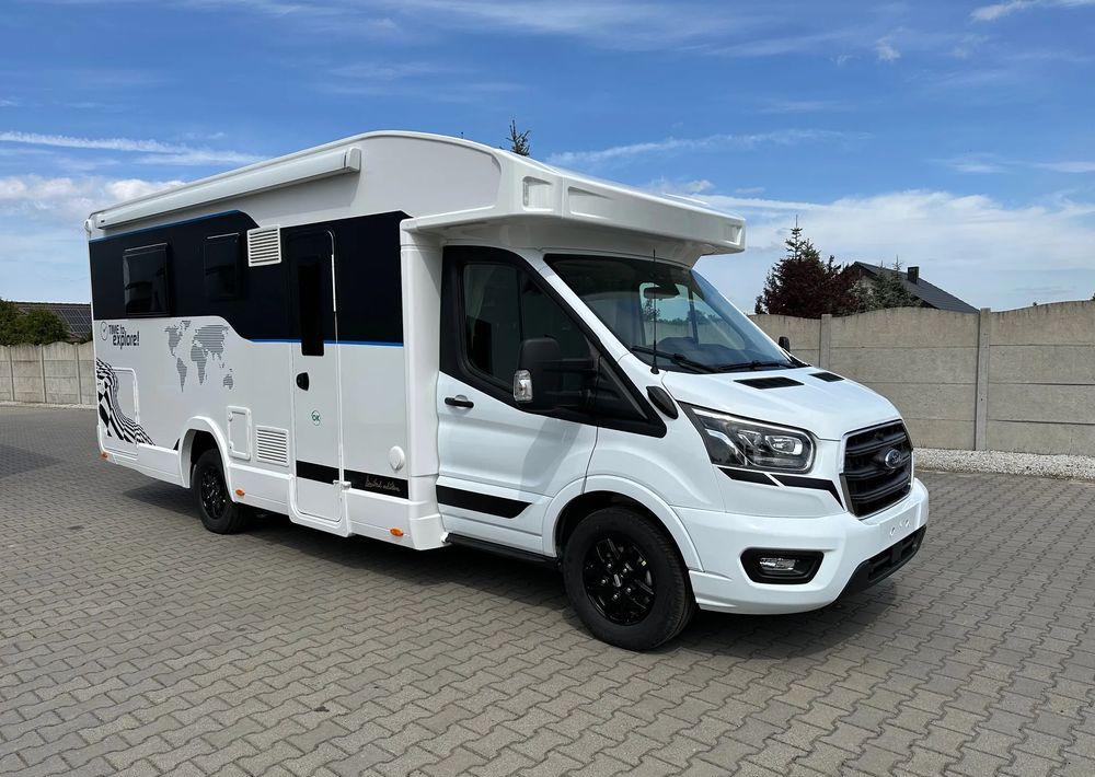 Ford Transit RIMOR KILIG 69 - Matkaauto: pilt 5 Ford Transit RIMOR KILIG 69 - Matkaauto: pilt 5