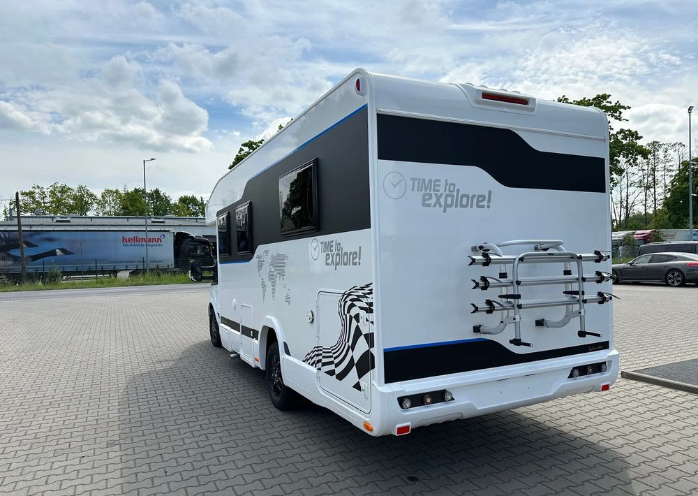 Ford Transit RIMOR KILIG 69 - Matkaauto: pilt 4 Ford Transit RIMOR KILIG 69 - Matkaauto: pilt 4