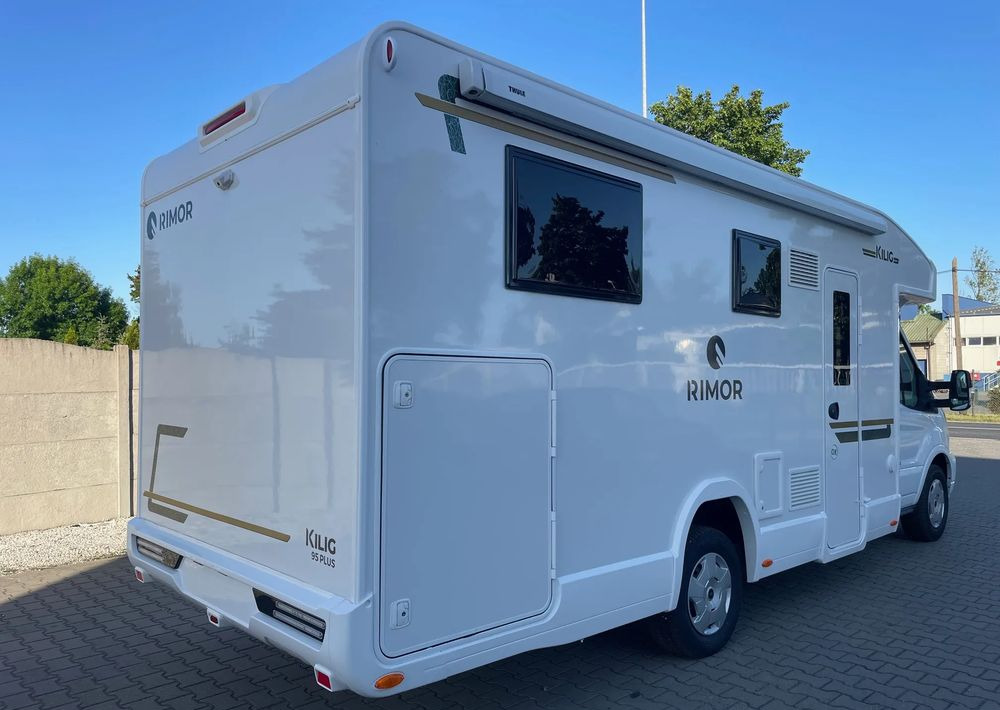 Ford Transit RIMOR KILIG 95 Plus - Matkaauto: pilt 4 Ford Transit RIMOR KILIG 95 Plus - Matkaauto: pilt 4