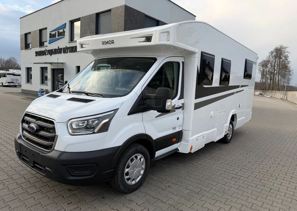 Ford Transit RIMOR KILIG 95 Plus - Matkaauto: pilt 1 Ford Transit RIMOR KILIG 95 Plus - Matkaauto: pilt 1