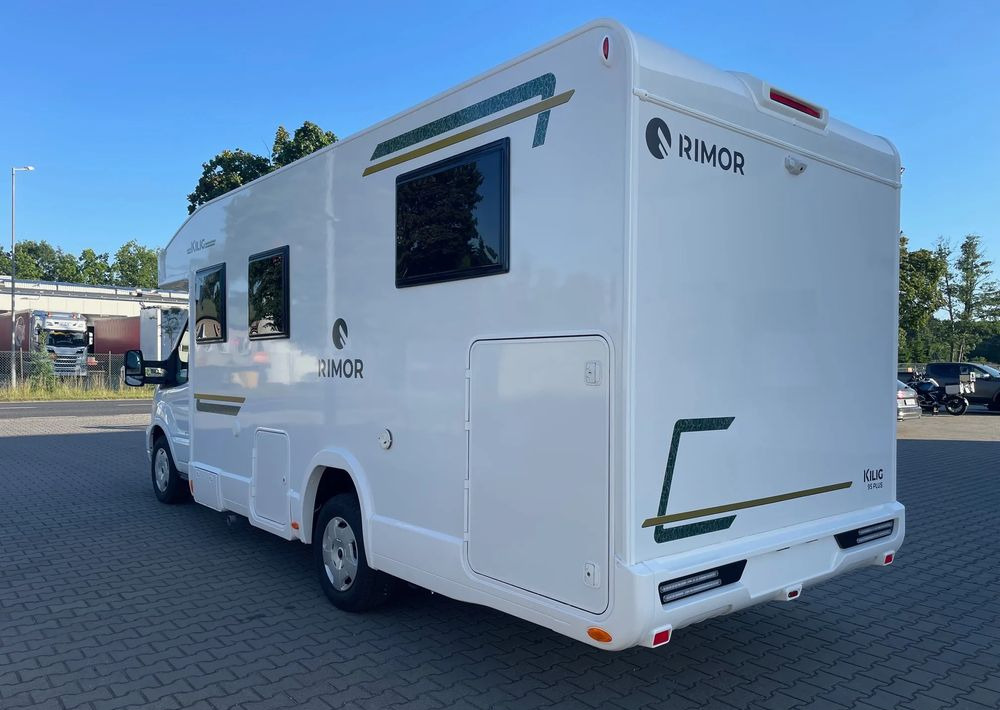 Ford Transit RIMOR KILIG 95 Plus - Matkaauto: pilt 5 Ford Transit RIMOR KILIG 95 Plus - Matkaauto: pilt 5
