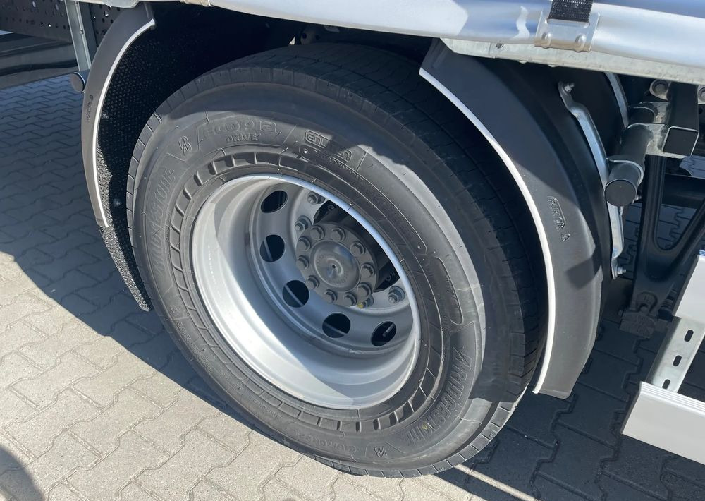 Mercedes-Benz ACTROS 1827, Firanka 9,5 m! - Tent veoauto: pilt 4 Mercedes-Benz ACTROS 1827, Firanka 9,5 m! - Tent veoauto: pilt 4
