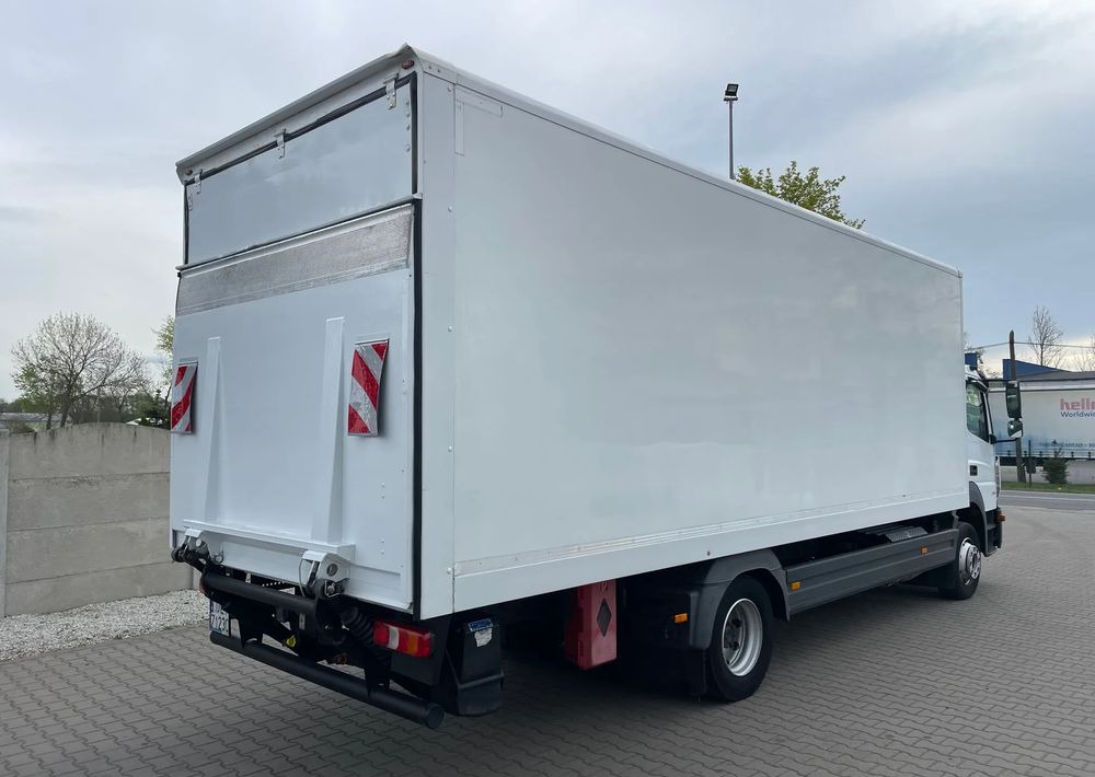 Mercedes-Benz ATEGO 1224/ EURO 6/ KONTENER - Kasti veoauto: pilt 5 Mercedes-Benz ATEGO 1224/ EURO 6/ KONTENER - Kasti veoauto: pilt 5