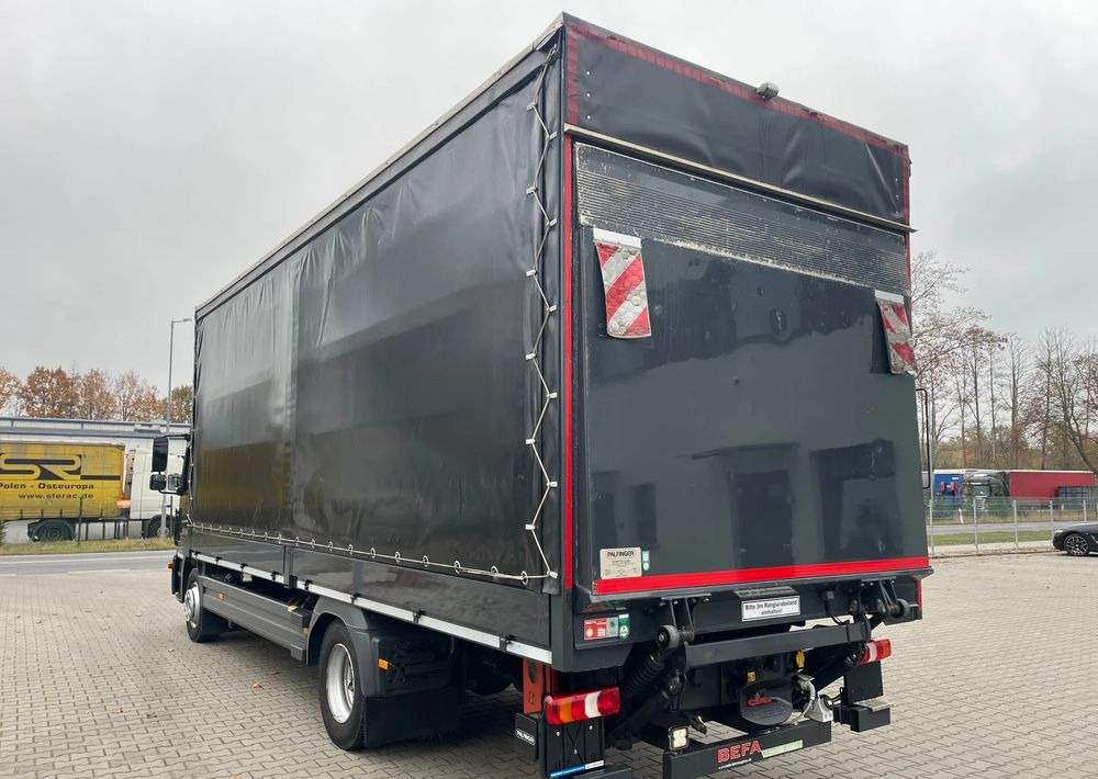 Mercedes-Benz ATEGO 1230 - Tent veoauto: pilt 4 Mercedes-Benz ATEGO 1230 - Tent veoauto: pilt 4