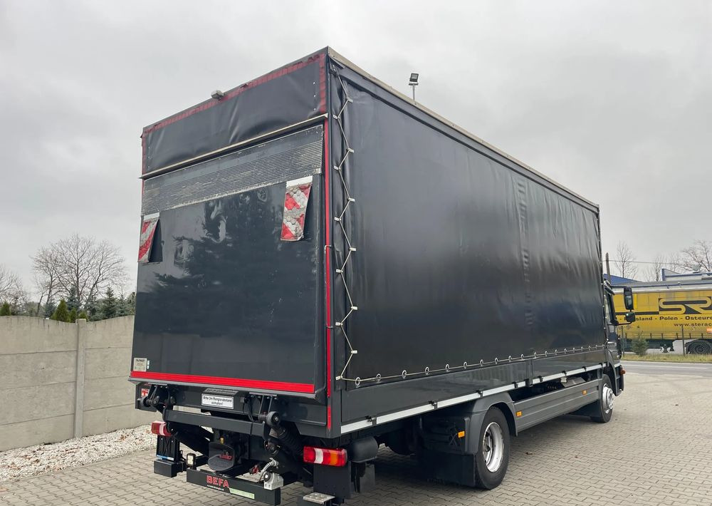 Mercedes-Benz ATEGO 1230 - Tent veoauto: pilt 5 Mercedes-Benz ATEGO 1230 - Tent veoauto: pilt 5