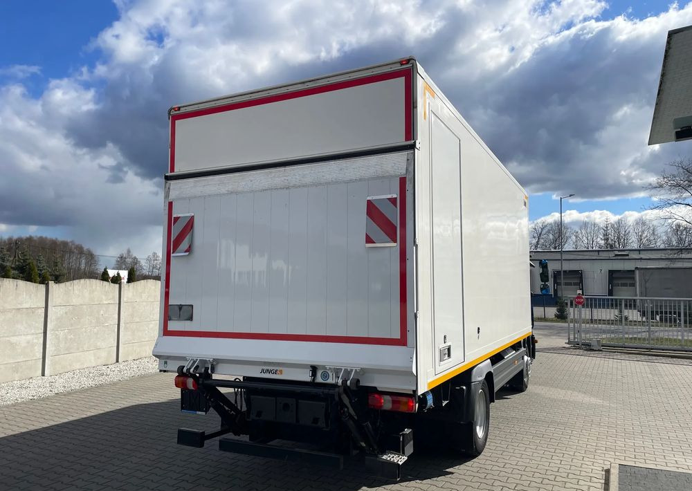 Mercedes-Benz ATEGO 1318, kontener 6,2m, ładowność 7,5 tony! - Kasti veoauto: pilt 4 Mercedes-Benz ATEGO 1318, kontener 6,2m, ładowność 7,5 tony! - Kasti veoauto: pilt 4