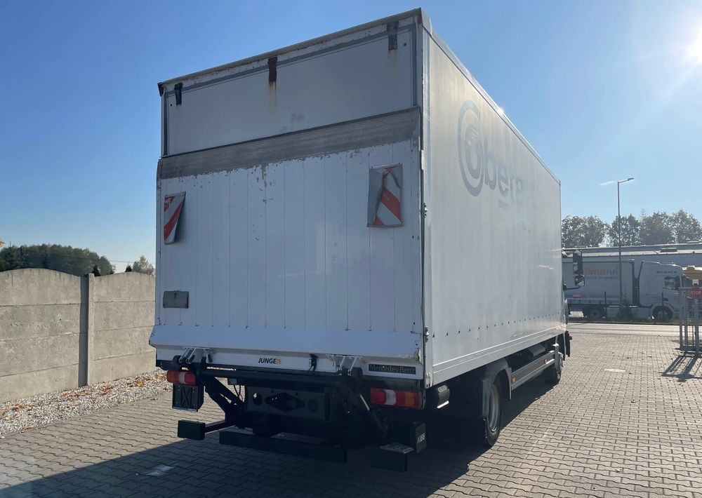 Mercedes-Benz ATEGO 816,ładowność 3,1 tony! - Kasti veoauto: pilt 5 Mercedes-Benz ATEGO 816,ładowność 3,1 tony! - Kasti veoauto: pilt 5