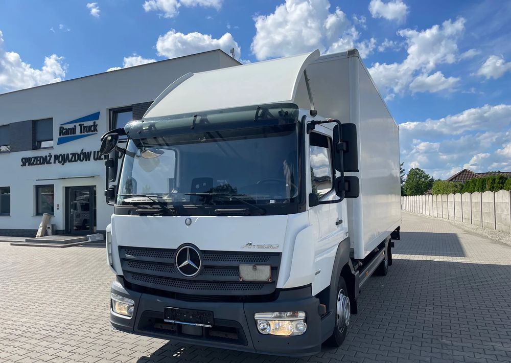 Mercedes-Benz ATEGO 816 ,ładowność 3,1 tony! - Kasti veoauto: pilt 1 Mercedes-Benz ATEGO 816 ,ładowność 3,1 tony! - Kasti veoauto: pilt 1