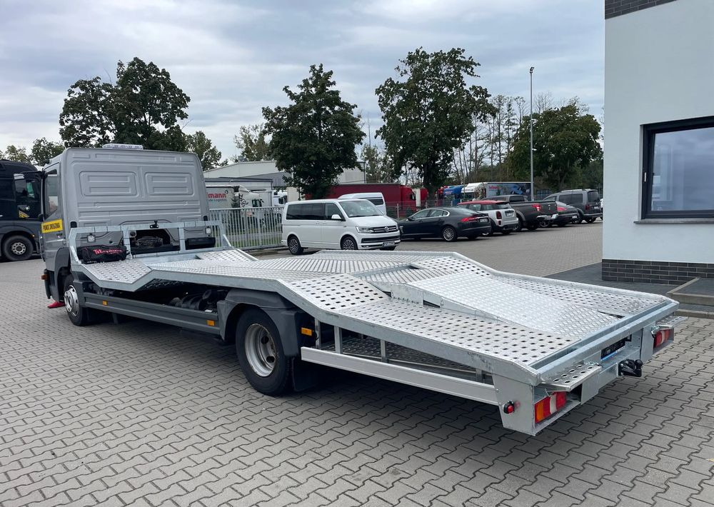 Mercedes-Benz ATEGO 818 Auto Pomoc! - Puksiirauto: pilt 5 Mercedes-Benz ATEGO 818 Auto Pomoc! - Puksiirauto: pilt 5