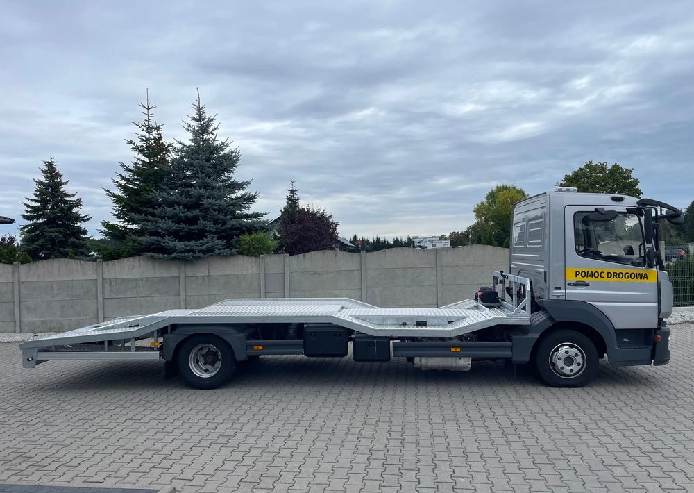 Mercedes-Benz ATEGO 818 Auto Pomoc! - Puksiirauto: pilt 3 Mercedes-Benz ATEGO 818 Auto Pomoc! - Puksiirauto: pilt 3